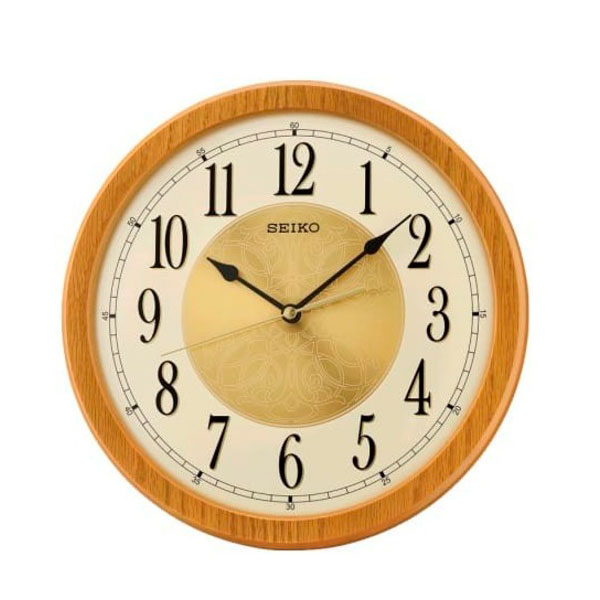 Настенные часы Seiko Clock QXA717BN